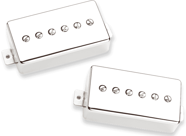 Seymour Duncan SPH90-1S-N - Phat Cat Kit Nickel