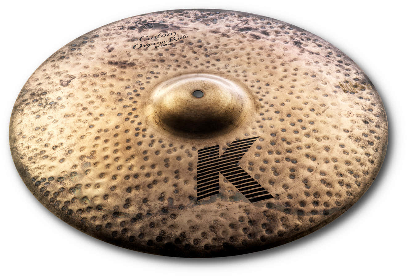 K-Custom 21" Organic Ride