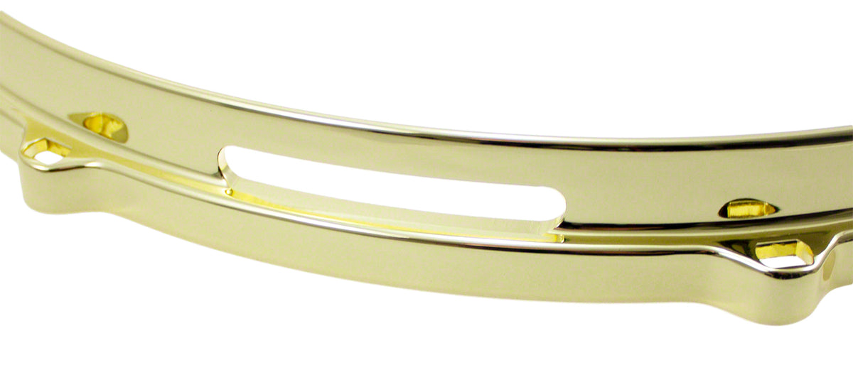 HDC3-13-8SBR - CERCHIO 13" 8 TIRANTI CORDIERA D'ORO 3MM DIE CAST