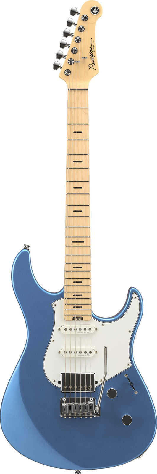 Pacifica Standard Plus Pacs+12M-Spb Mn Glitzerblau