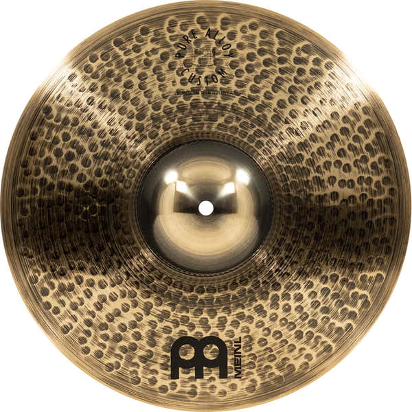 Meinl Charleston Hi Hat Pure Alloy Custom 15" - PAC15mth