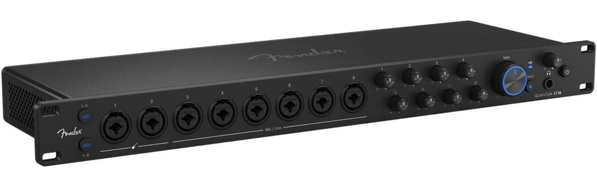 Interfacce audio USB Fender Studio