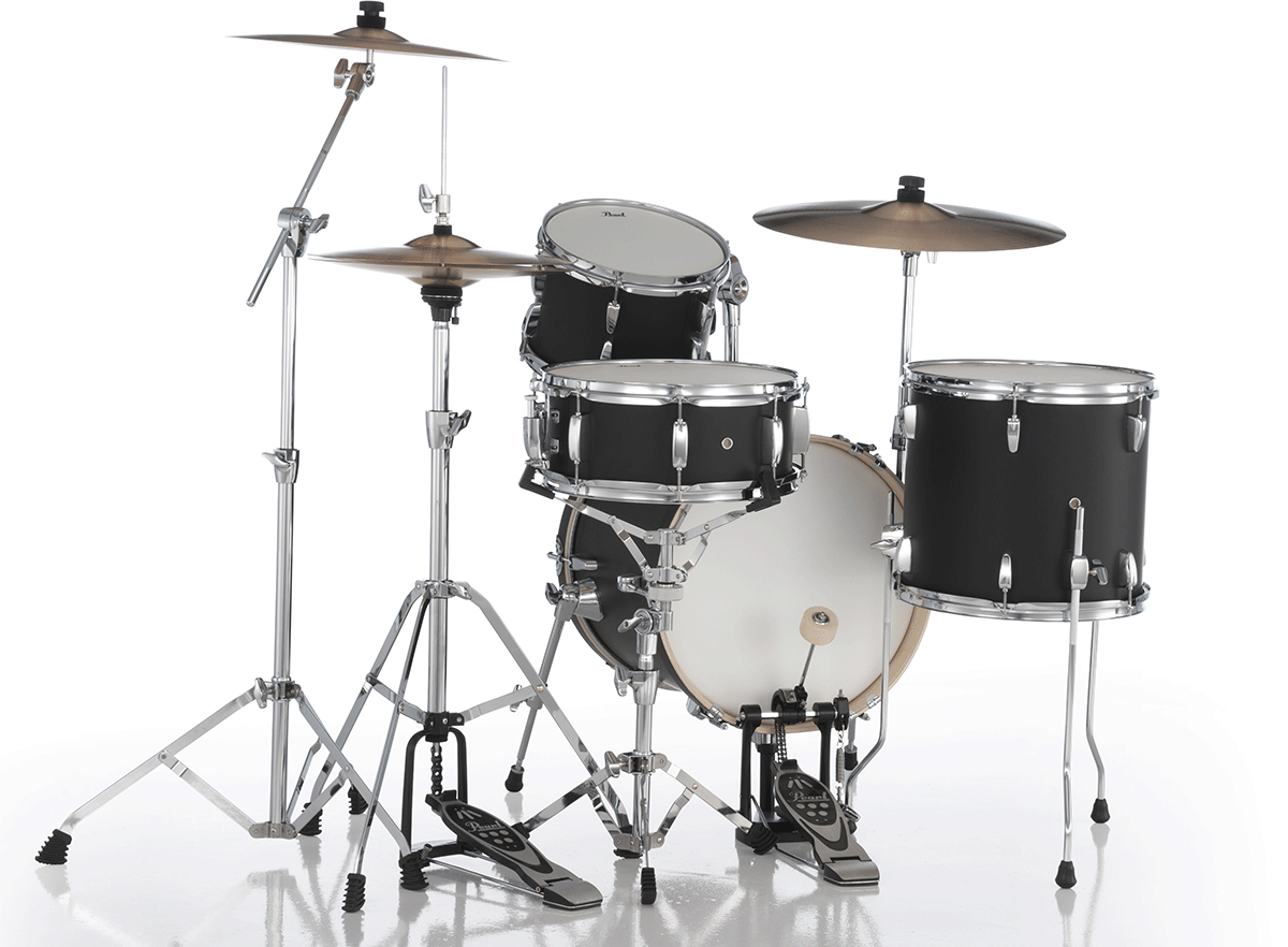 Midtown Matte Black + Pack Hardware HWP-50S