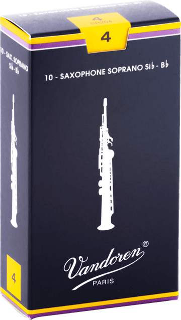 Traditionnelles 4 - Saxophone Soprano