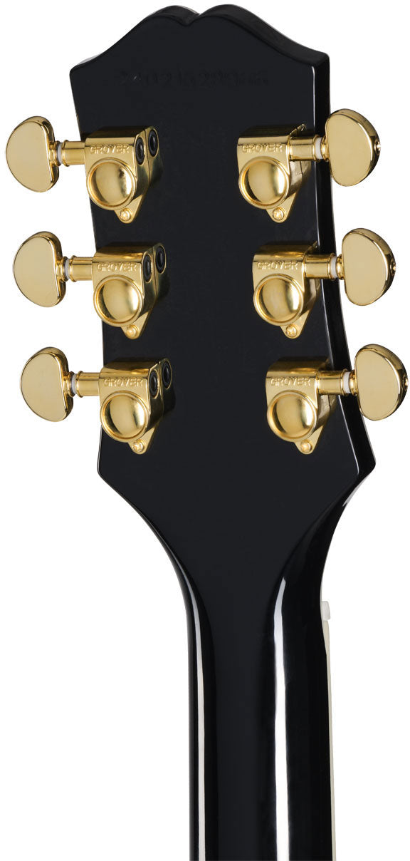 Les Paul Custom LH Ebano IBGM