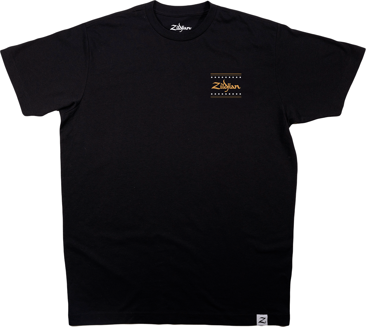 "XL" T-Shirt Z-Custom Noir