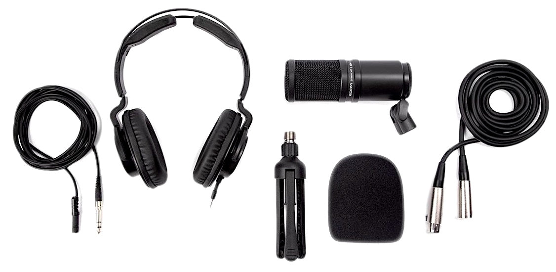 ZDM-1 Podcast Pack