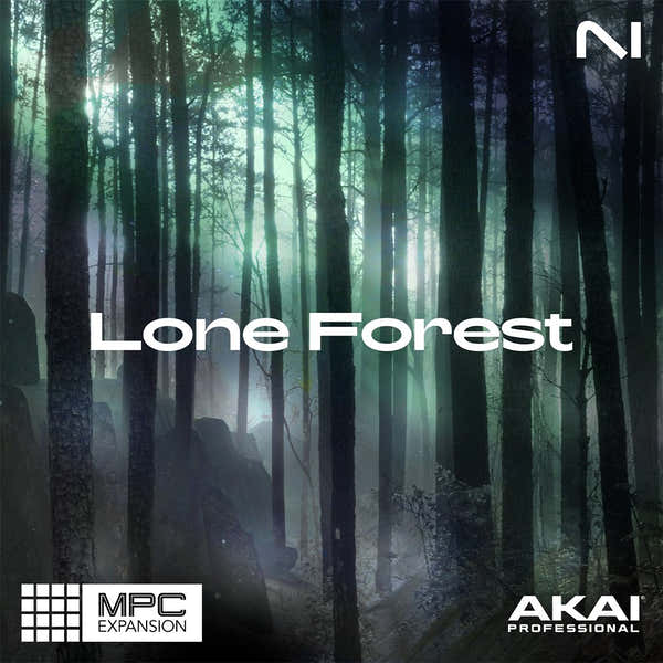 Native Instruments Lone Forest MPC Expansion