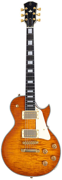 Sire Larry Carlton L7 DX EN Amber Burst