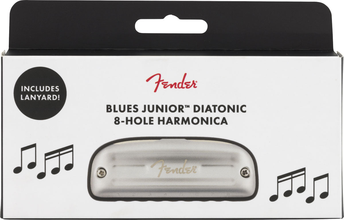 Blues Junior Diatonic G/Sol - 8 Trous