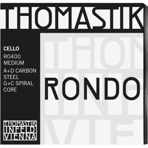 Thomastik Corde Violoncelle Rondo Jeu Spécial Medium + A1xp Supplémentaire