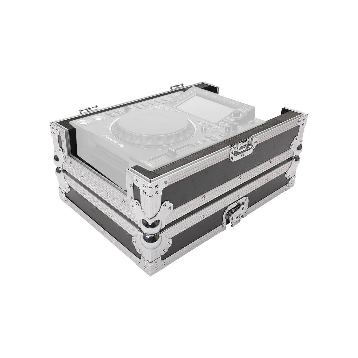 KOFFER FÜR PLAYER/MIXER IM MULTIFORMAT