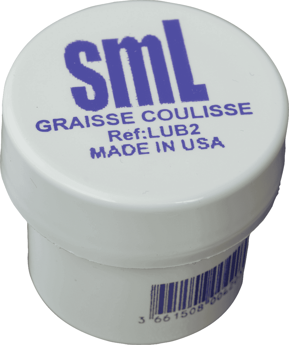SML Paris Graisse Coulisse