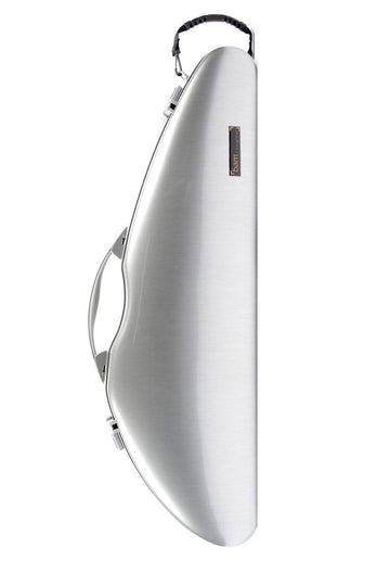 Étui Violon 4/4 Hightech La Défense Slim - Aluminium Brossé