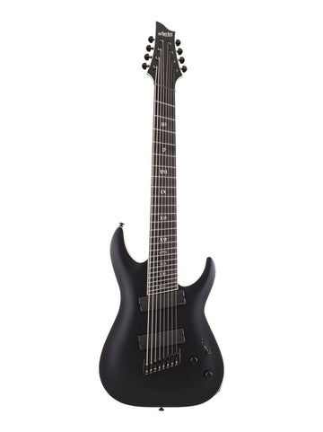 c-8 MS SLS Evil Twin Satin-Schwarz