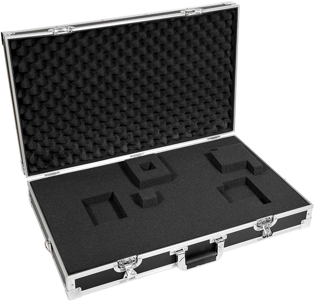 Flight Control-Schaumstoff L GRV6 REV7 Silber