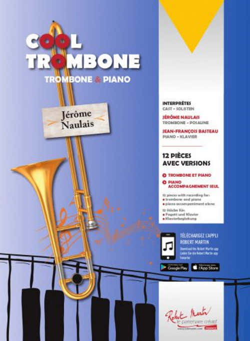 Cool Trombone (Instru seul) - Naulais