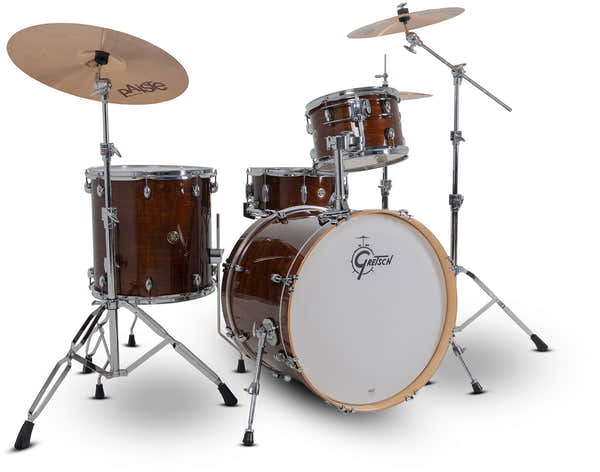 Gretsch Drums CATALINA MAPLE WALNUT GLAZE CM2-E624S-WG