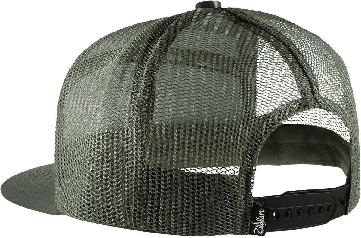Casquette De Camouflage Trucker 7 Pans