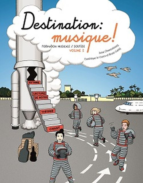 Destination Musique Vol.3