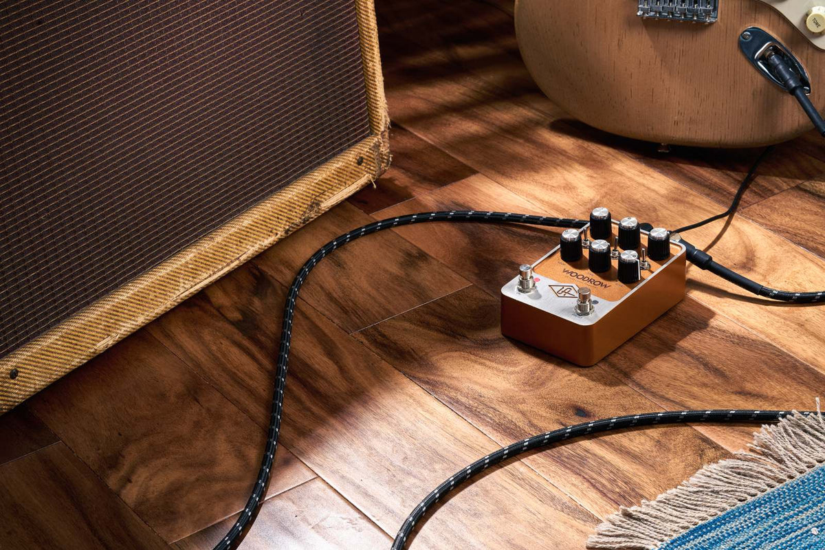 UAFX Woodrow '55 Amplificatore per strumenti
