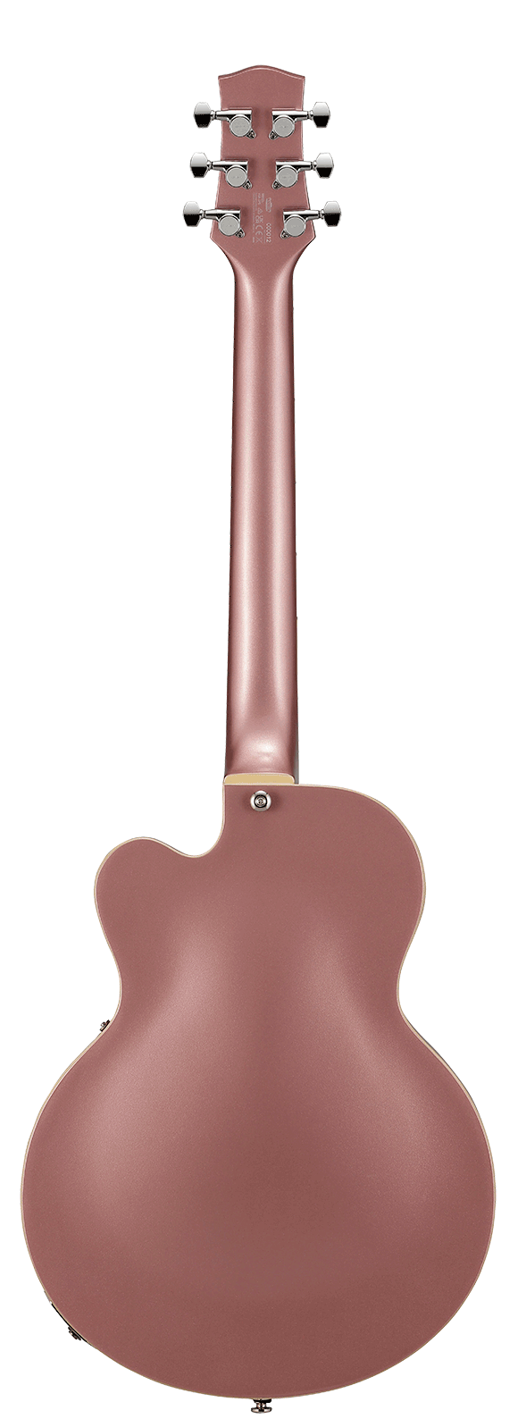 Giulietta VGA-5TPS Pearl Rose