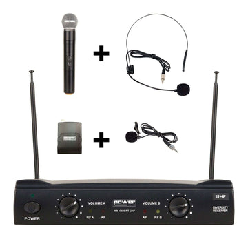 WM 4400 PT Uhf GR5
