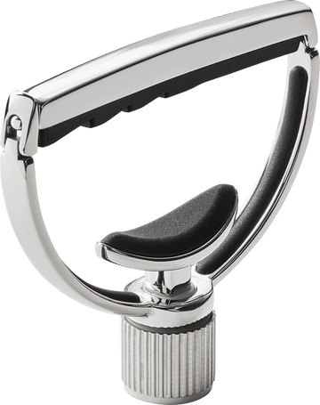 Heritage Gitarre Style 1 12-saitig Silber