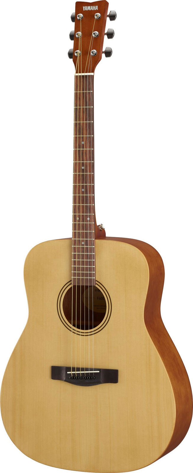 F400 Naturale satinato