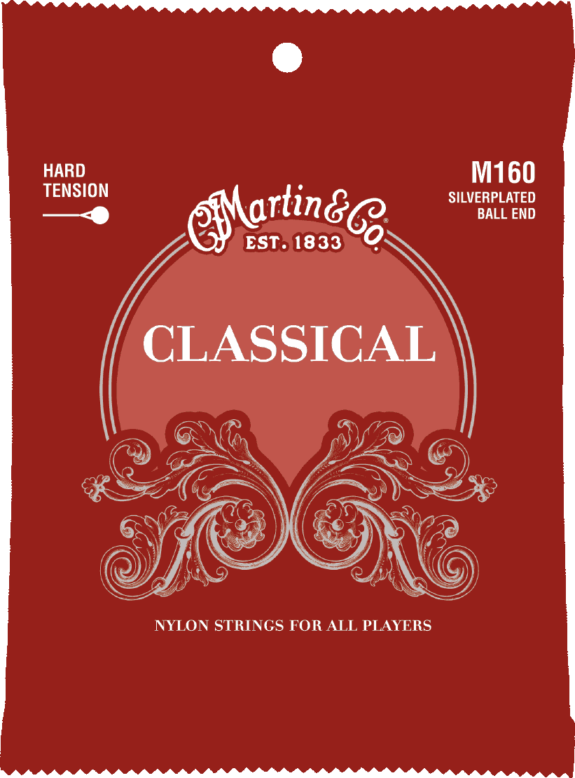 CLASSICAL SILVER/BALL END