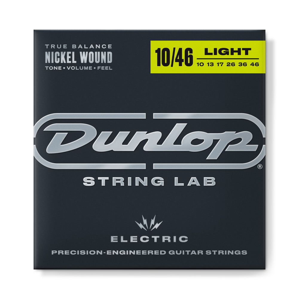 Nickel Plated Steel Pack de 3 Medium 10-46