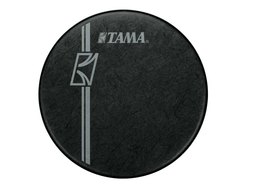 BK22BMFH Pelle Risonante Nera 22 Logo Superstar Hyper-Drive