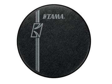 BK22BMFH Pelle Risonante Nera 22 Logo Superstar Hyper-Drive