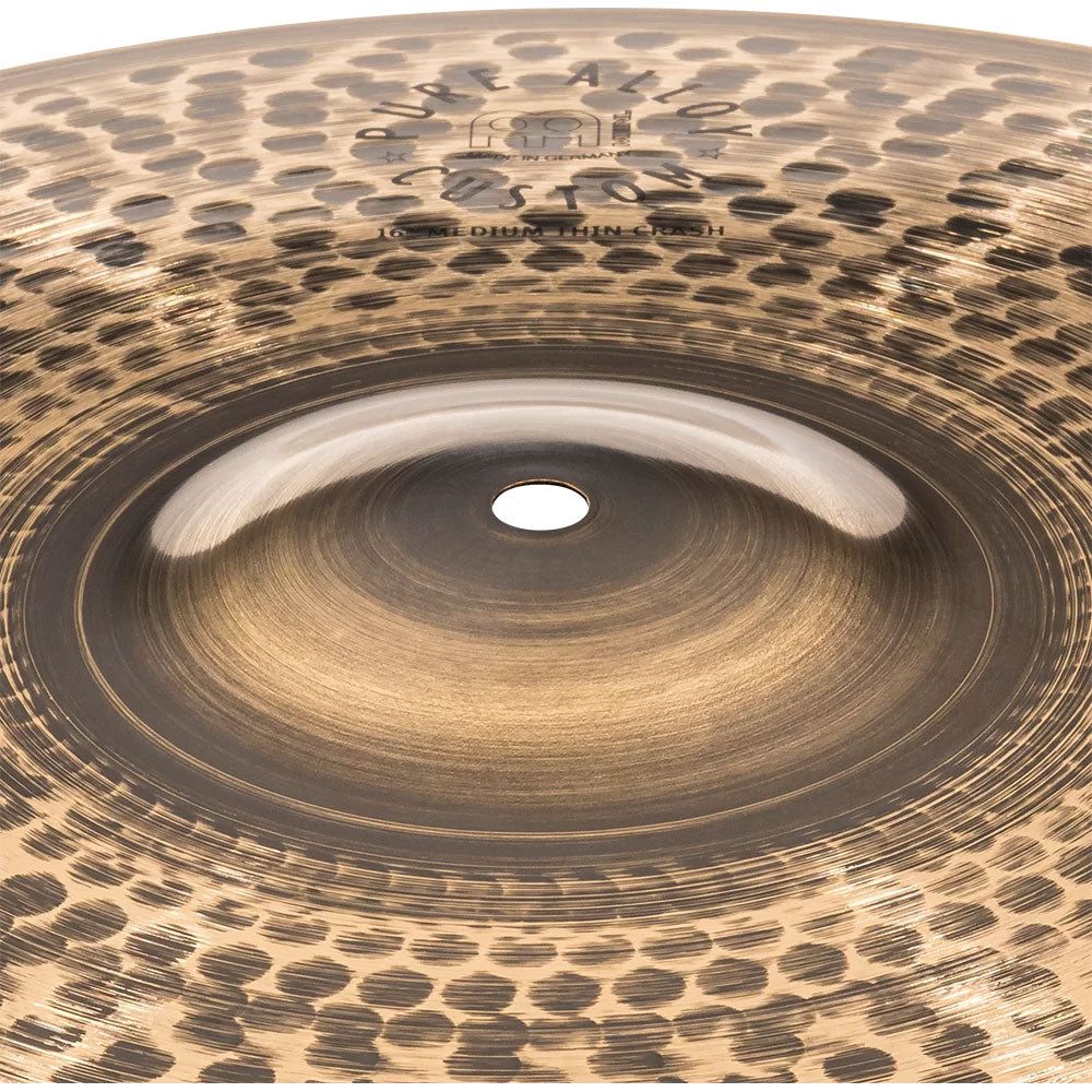 Crash Pure Alloy Custom 16" Mittel dünn - PAC16mtc