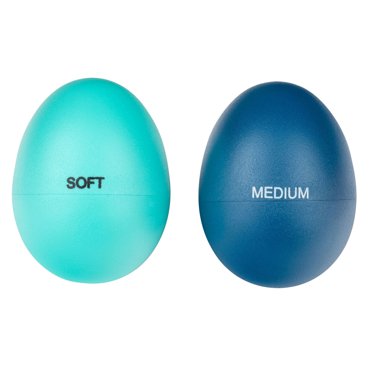ES-SET-2 - SET 4 PALSTIC EGG SHAKERS