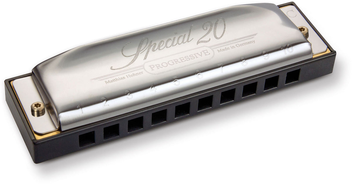 Special 20 Bb/Sib - 10 Trous