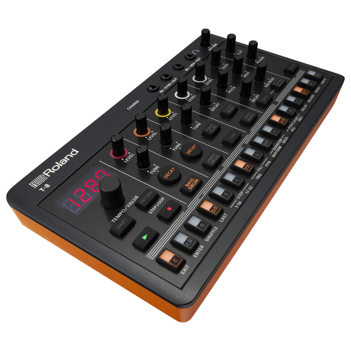 Aira Compact T-8 Drum machine