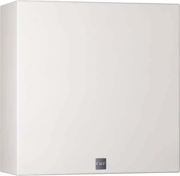 FBT Install Keiron 8S W Subwoofer Weiß