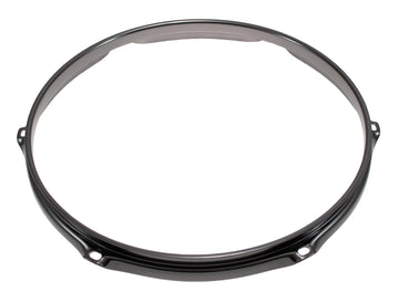 Cercle 13" 6 Tirants Noir Super Triple Flange 2.3mm
