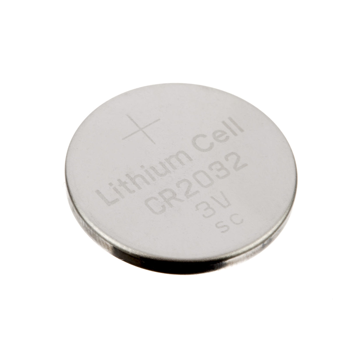 Pile Bouton CR-2032 Lithium