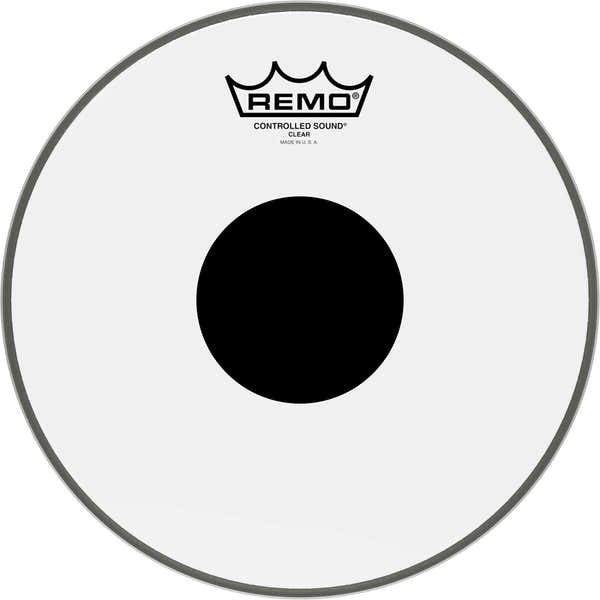 Remo CS-0310-10 Controlled Sound Transparente 10