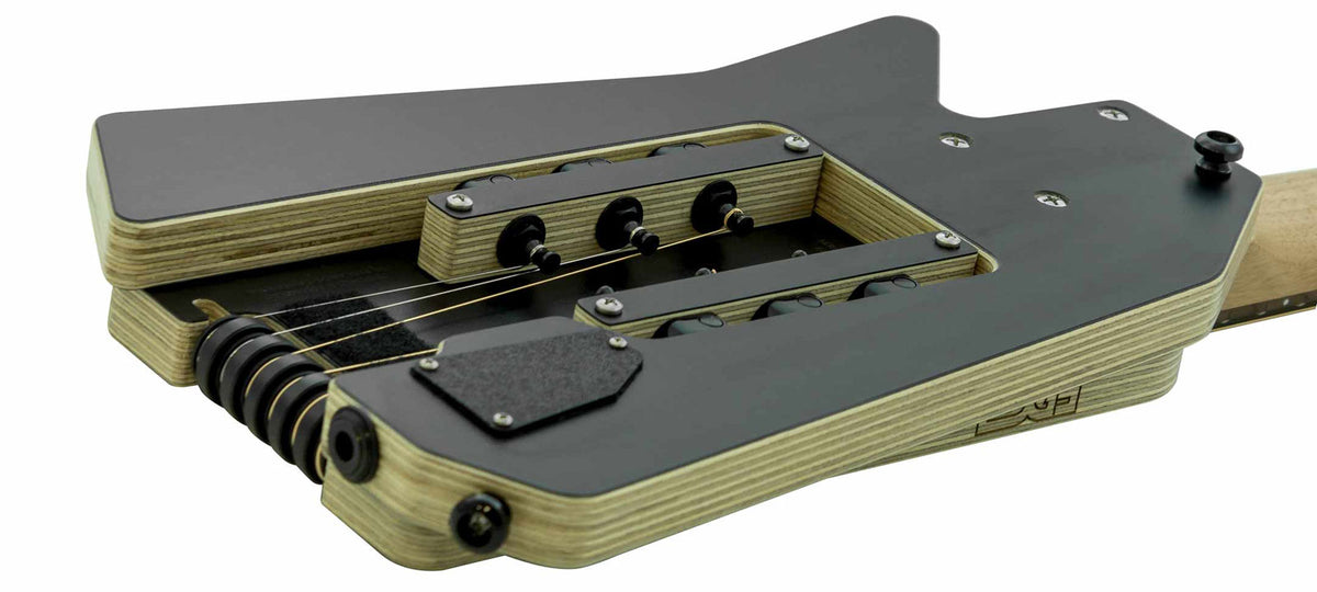 Ultra-Light Edge Acoustique - Black