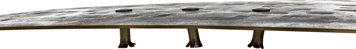 K0986 - Ride K-Custom 20" Left Side Ride Rivetee