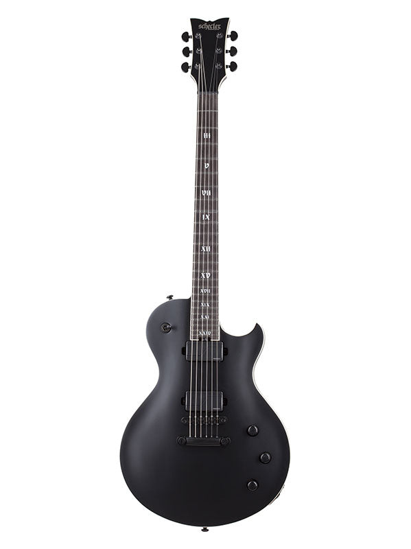 Solo-Ii Sls Evil Twin Nero satinato