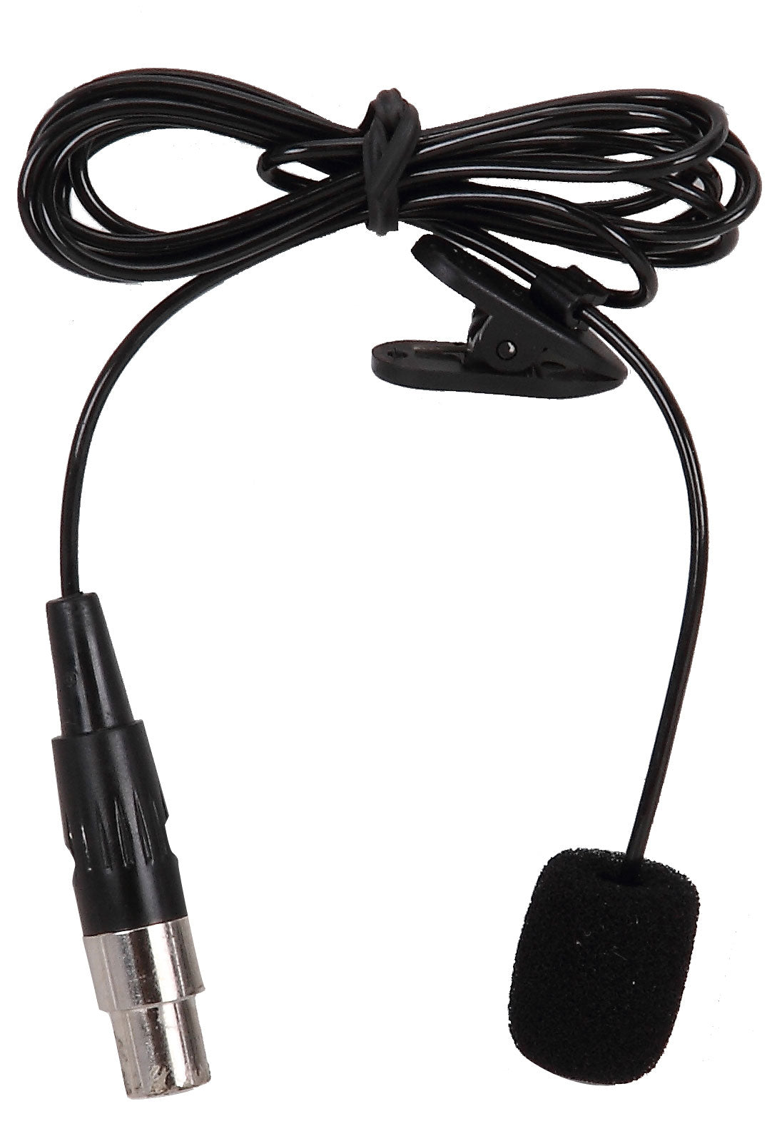 UHF B210 DSP Microfono lavalier Duo