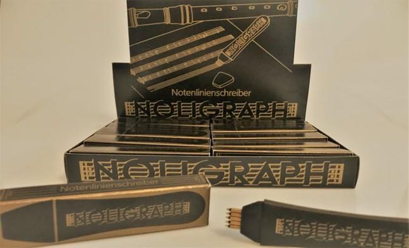 Tracciatore Di Pentagrammi Musicali Noligraph