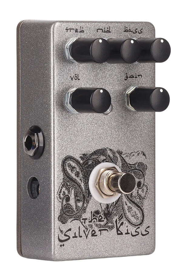SILVER KISS Mk2 2007 Riedizione Overdrive