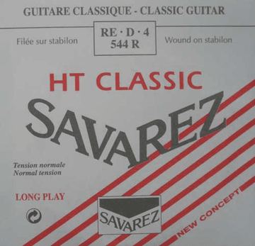 544R RE-4 HT Classic Rouge Tirant Normal (Unité)