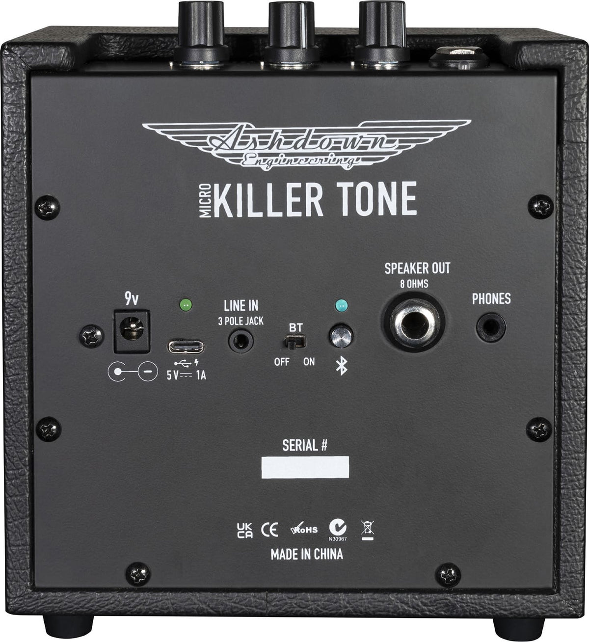 Micro Killer Tone