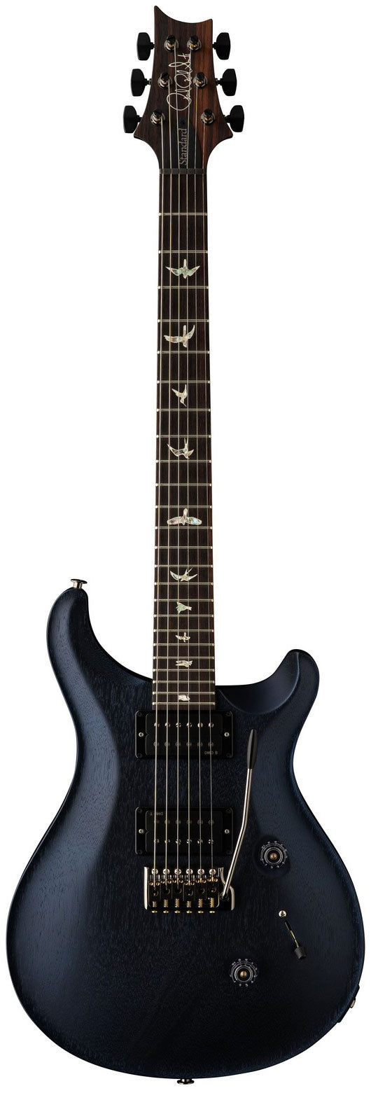 Standard 24 Satinato Nero Perlato